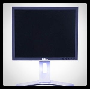 Dell Computer Monitor Screen